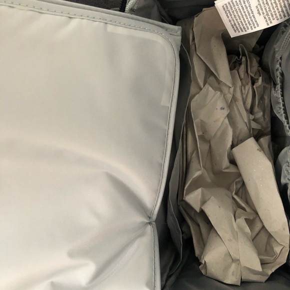 Carters Diaper Bag Backpack, Baby Go - Picture 9 of 11